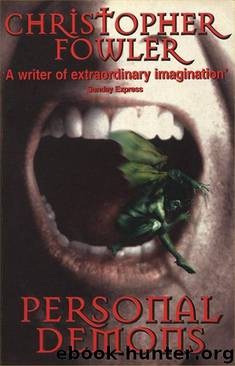 Personal Demons by Christopher Fowler