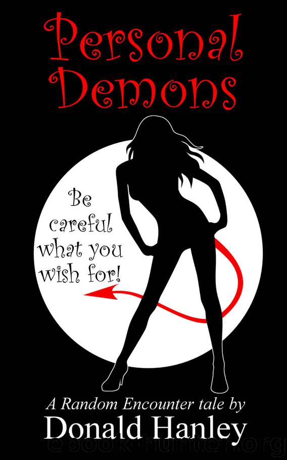 Personal Demons by Donald Hanley