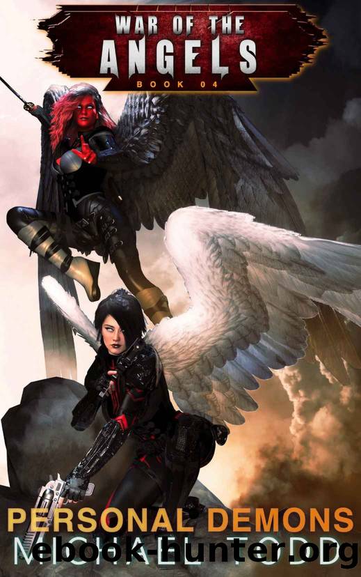 Personal Demons by Michael Todd & Michael Anderle & Laurie Starkey