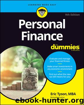 Personal Finance For Dummies (9th Edition) by Eric Tyson