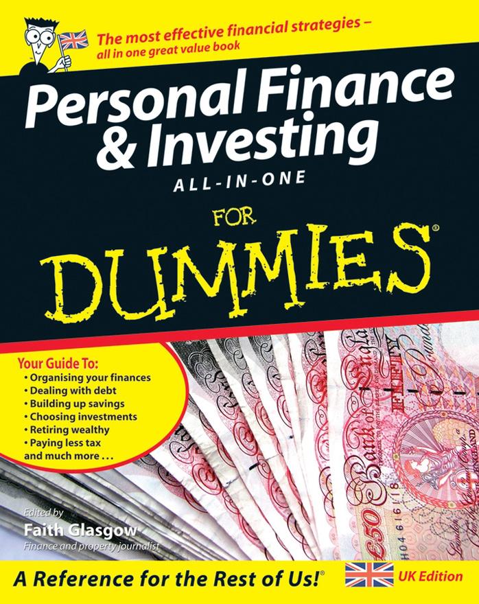 Personal Finance and Investing All-in-One For Dummies by Unknown