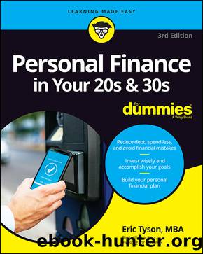 Personal Finance in Your 20s & 30s For Dummies by Eric Tyson
