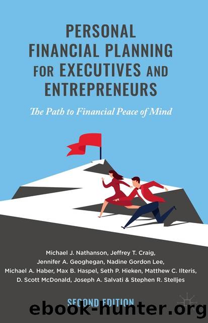 Personal Financial Planning for Executives and Entrepreneurs: The Path to Financial Peace of Mind by Michael J. Nathanson