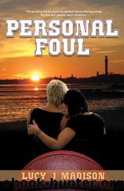 Personal Foul by Lucy J. Madison