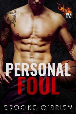 Personal Foul: A Sports Office Standalone Romance by Brooke O'Brien