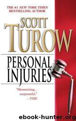 Personal Injuries by Scott Turow