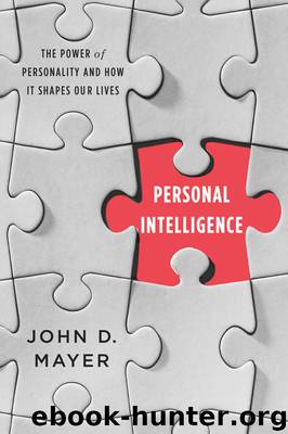 Personal Intelligence by John D. Mayer