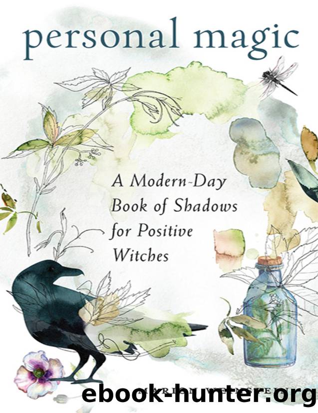 Personal Magic by Weinstein Marion; Hanes Steven;