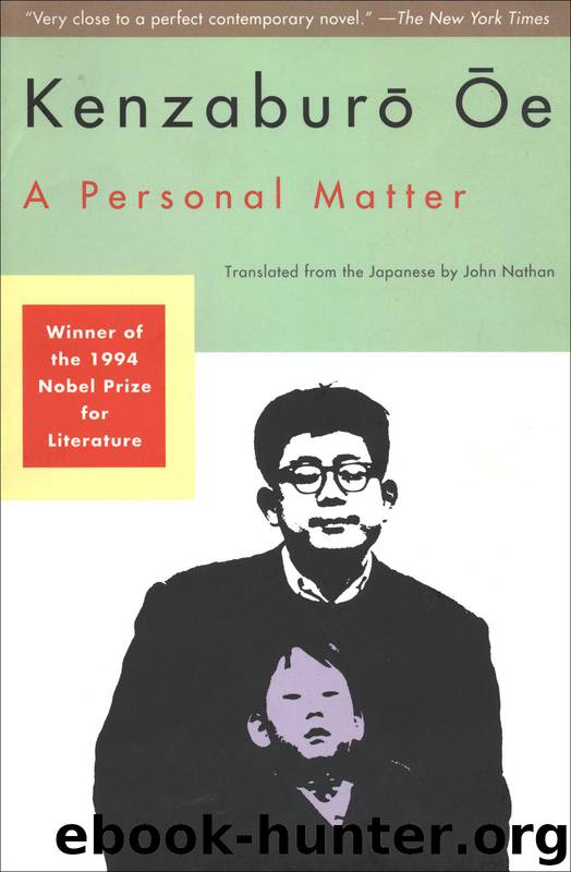 Personal Matter (9780802195449) by Kenzaburo Oë