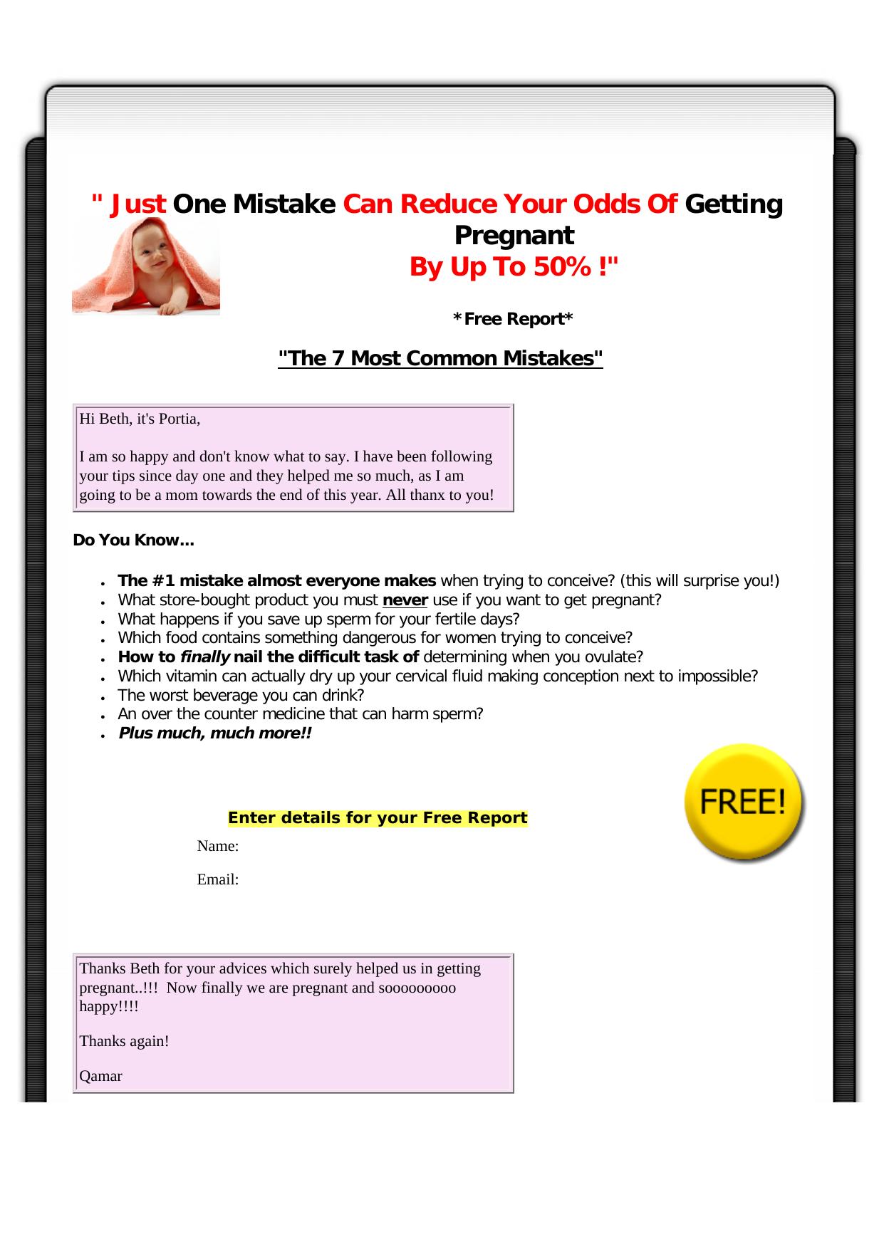 Personal Path To Pregnancy. by Best of Kuszter's Collection