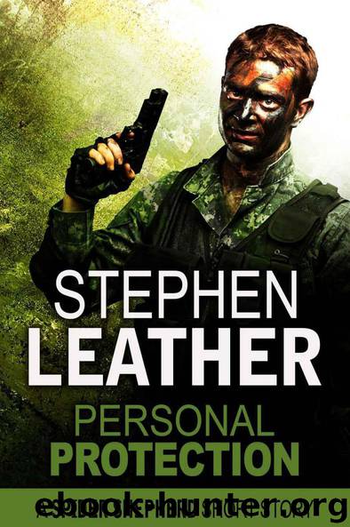 Personal Protection (A Spider Shepherd Short Story) by Stephen Leather