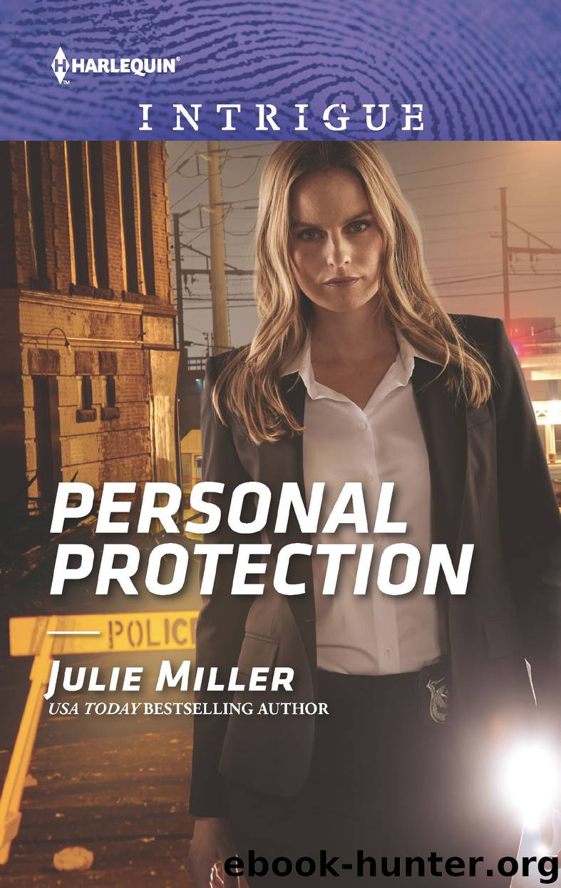 Personal Protection by Julie Miller