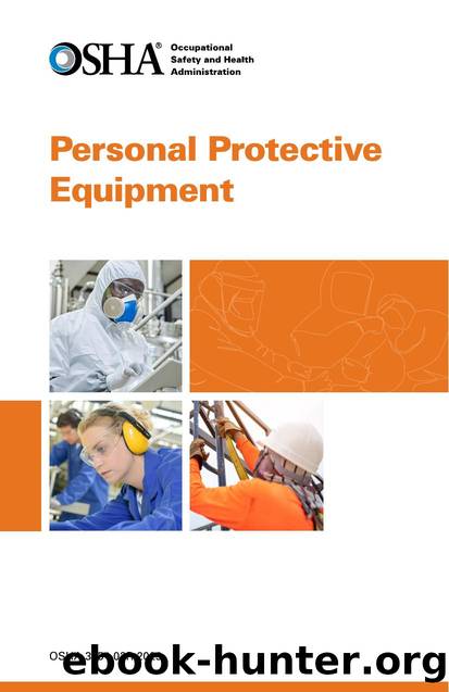 Personal Protective Equipment by OSHA