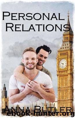 Personal Relations by Anna Butler