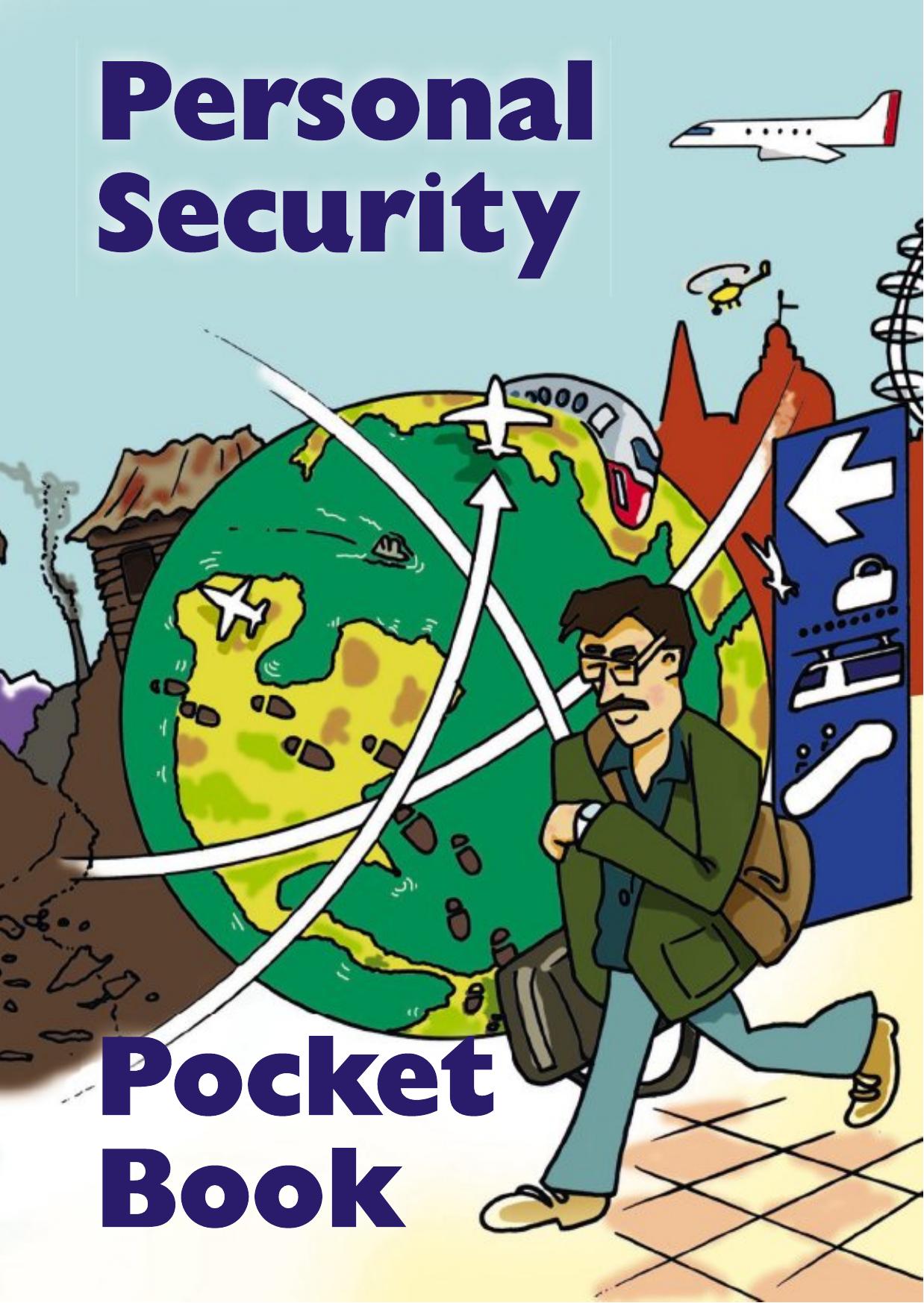 Personal Security Pocket Book (Repost) by Unknow