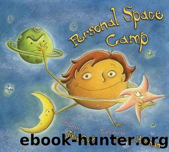 Personal Space Camp by Julia Cook