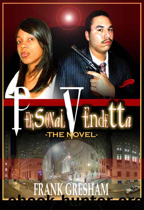Personal Vendetta by Frank Gresham & Crl