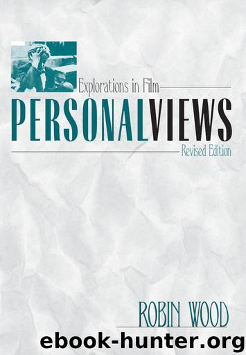 Personal Views by Wood Robin
