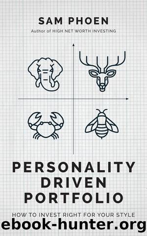Personality-Driven Portfolio by Sam Phoen