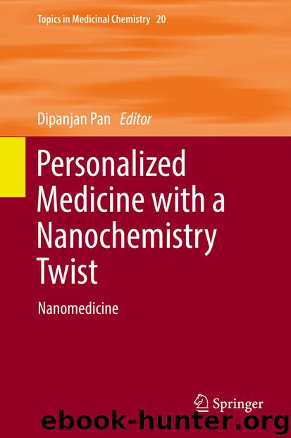 Personalized Medicine with a Nanochemistry Twist by Dipanjan Pan