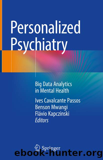 Personalized Psychiatry by Unknown