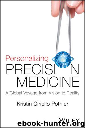 Personalizing Precision Medicine by Kristin Ciriello Pothier