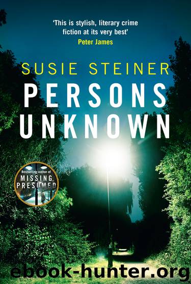 Persons Unknown by Susie Steiner