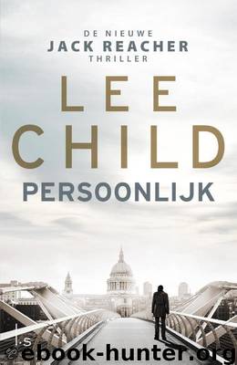Persoonlijk by Lee Child
