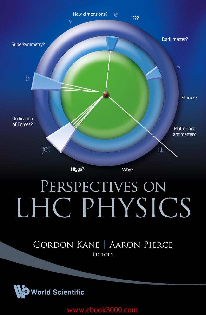 Perspectives Of LHC Physics by Unknow