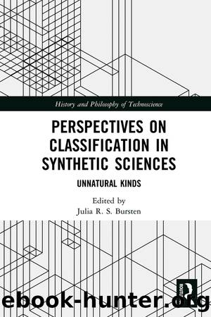 Perspectives on Classification in Synthetic Sciences by Bursten Julia R. S.;