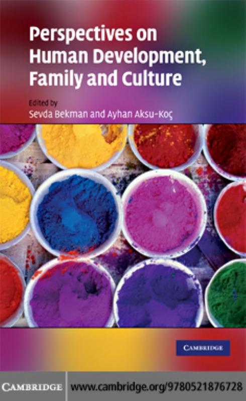 Perspectives on Human Development, Family, and Culture by Sevda Bekman Ayhan Aksu-Koc M. Brewster Smith
