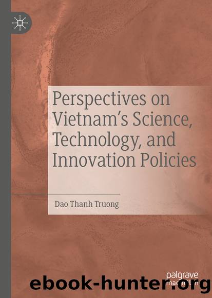 Perspectives on Vietnam’s Science, Technology, and Innovation Policies by Dao Thanh Truong