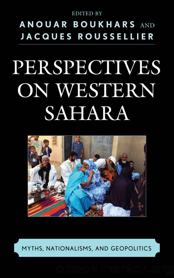 Perspectives on Western Sahara by Anouar Boukhars