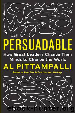 Persuadable by Al Pittampalli