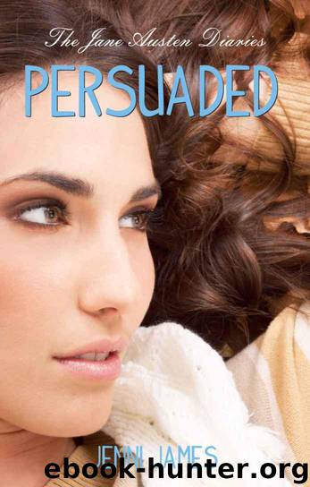 Persuaded (Jane Austen Diaries) by Jenni James