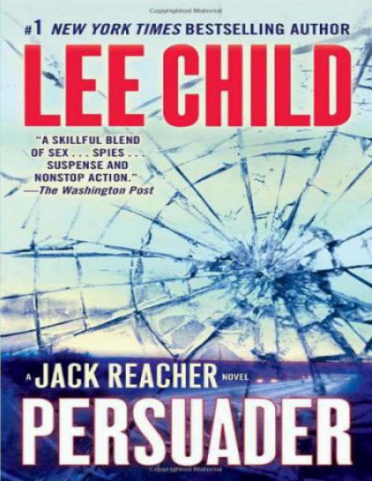 Persuader by Lee Child
