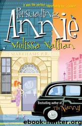 Persuading Annie by Melissa Nathan