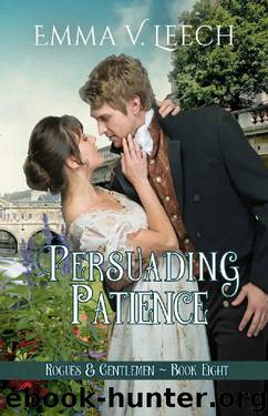 Persuading Patience by Emma V Leech