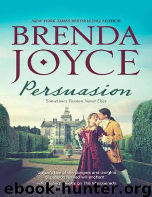 Persuasion (Hqn) by Joyce Brenda