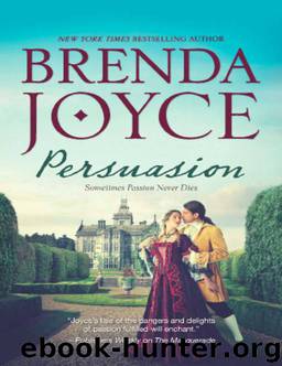 Persuasion by Brenda Joyce