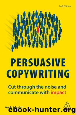Persuasive Copywriting by Andy Maslen