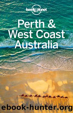 Perth & West Coast Australia Travel Guide by Lonely Planet