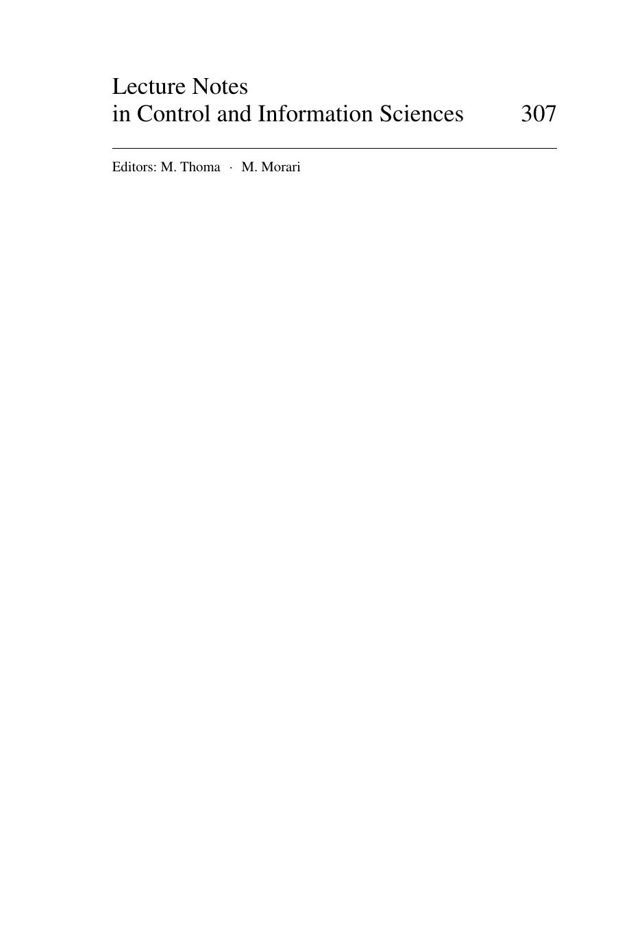Perturbation Compensator based Robust Tracking Control and State Estimation of Mechanical Systems by Dr. Sang Joo Kwon Prof. Wan Kyun Chung (auth.)