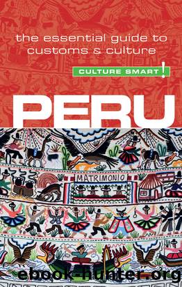 Peru by John Forrest