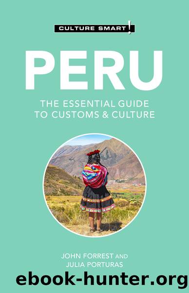 Peru--Culture Smart! by Culture Smart!