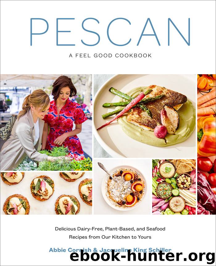 Pescan by Abbie Cornish