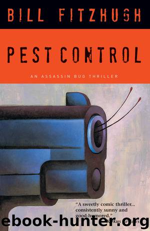 Pest Control by Bill Fitzhugh