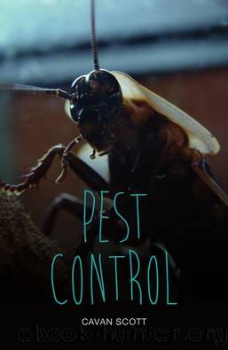 Pest Control by Cavan Scott