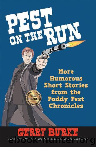 Pest on the Run by Gerry Burke