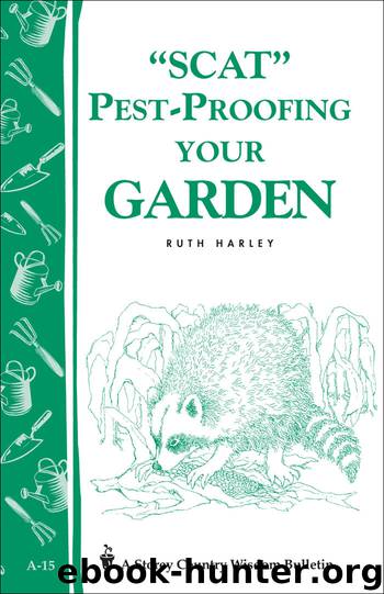 Pest-Proofing Your Garden by Ruth Harley